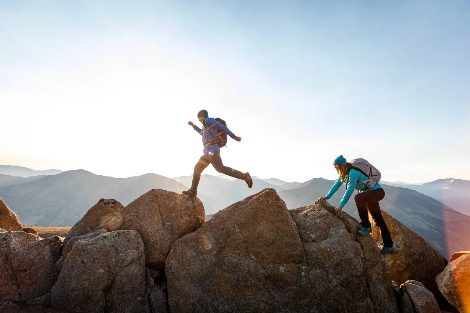 Osprey Talon 36 Dagstursekk Herre - Bilde 17