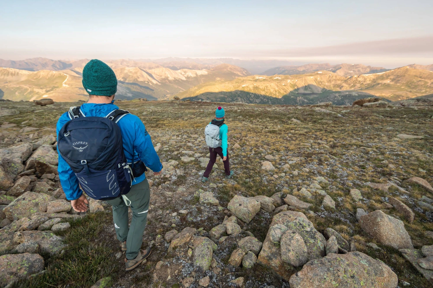 Osprey Talon 33 Dagstursekk - Bilde 13