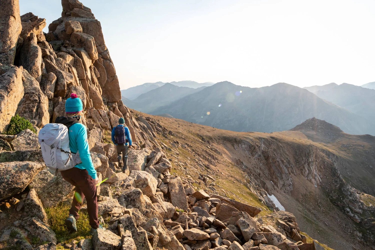 Osprey Talon 36 Dagstursekk Herre - Bilde 18