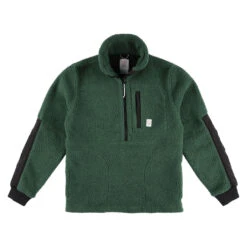 Mountain Fleece Pullover Herre