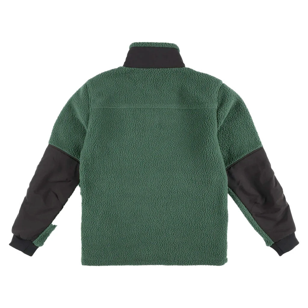 Mountain Fleece Pullover Herre - Bilde 2