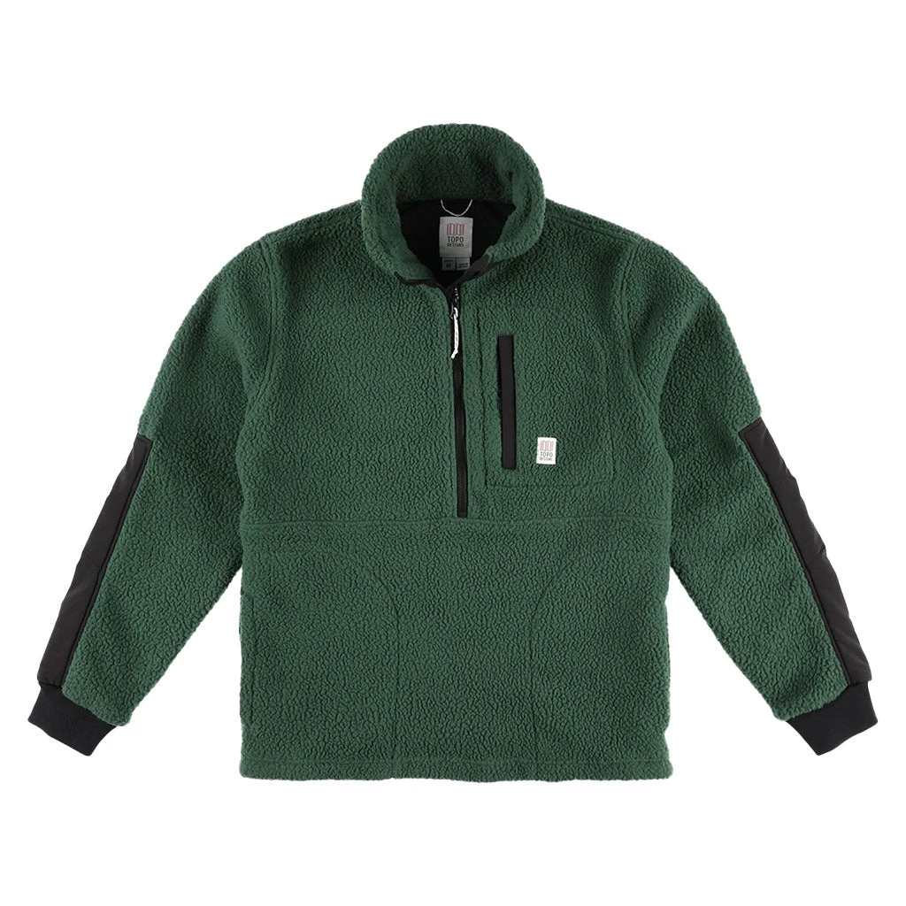 Mountain Fleece Pullover Herre