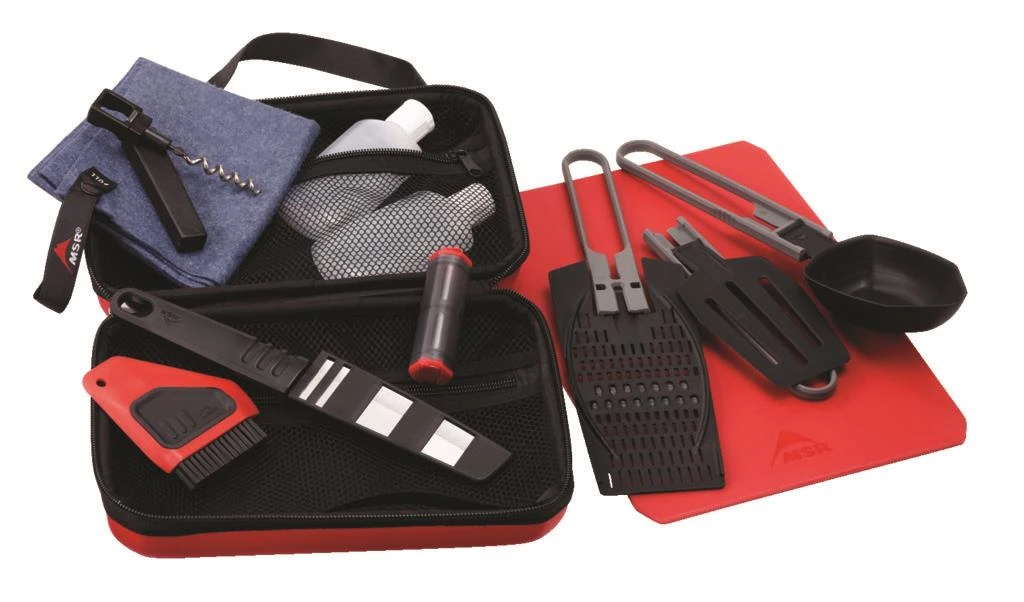 MSR Alpine Deluxe Kitchen Set Turkjøkkensett - Bilde 2