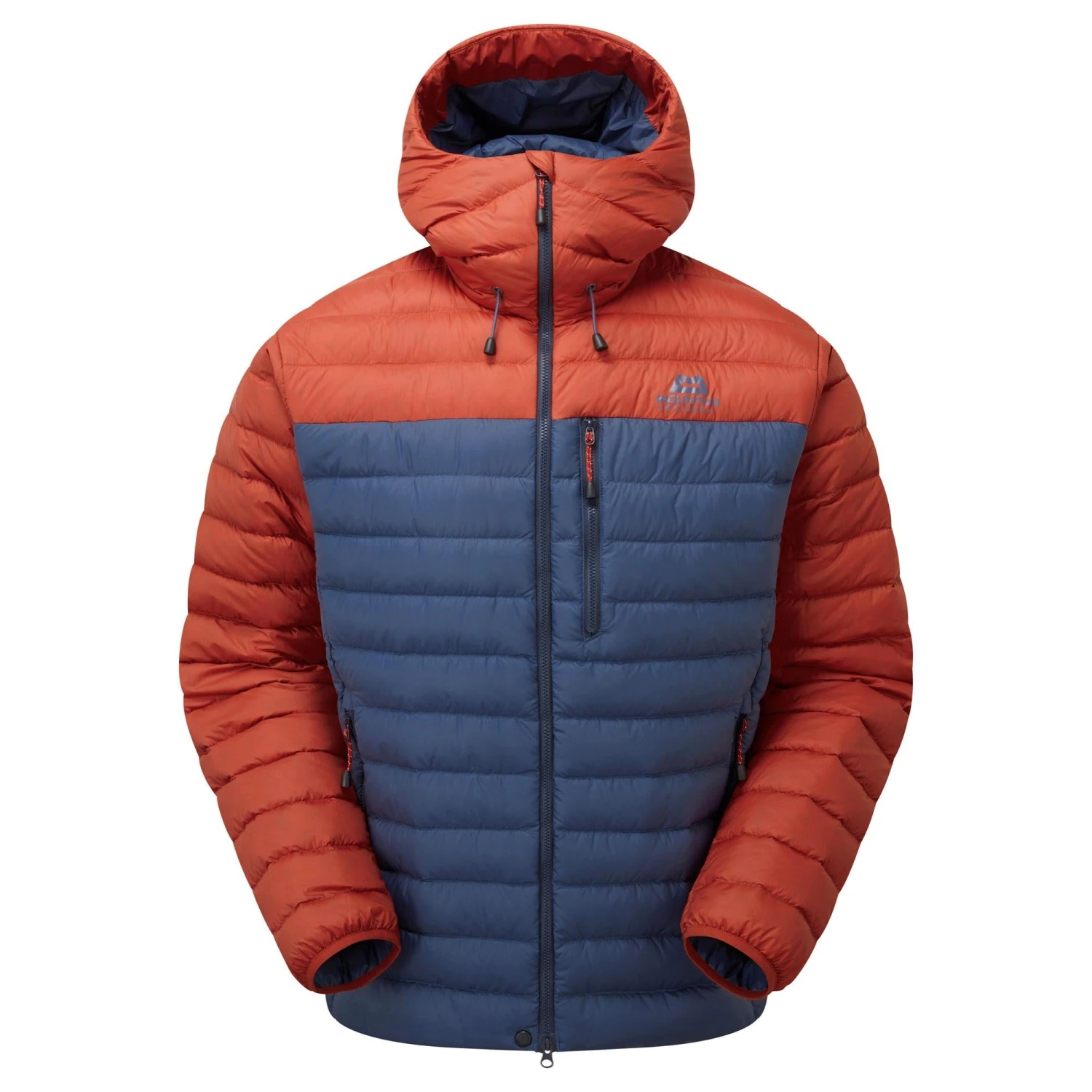 Mountain Equipment Earthrise Hooded Jacket Dunjakke Herre