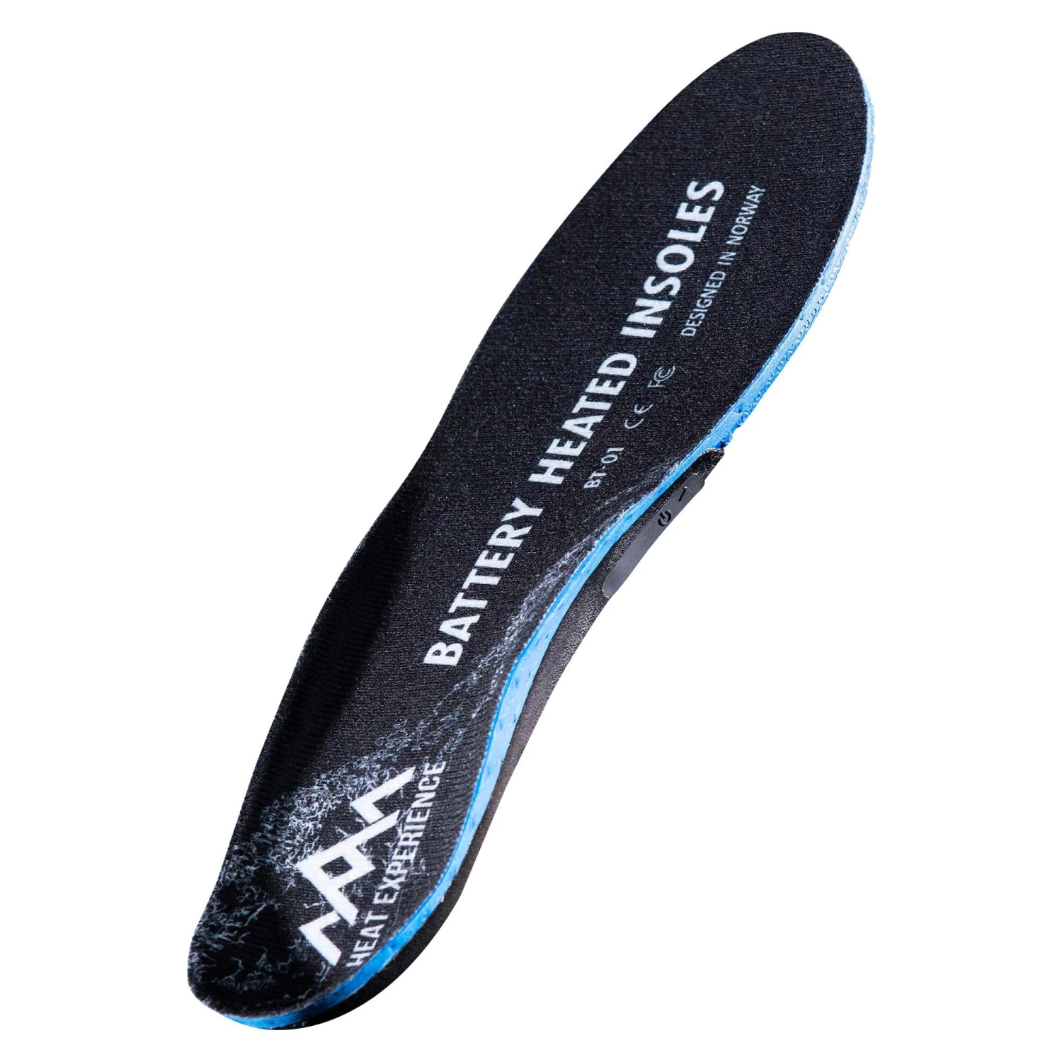 Heat Experience Heated App Controlled Insoles (Batterioppvarmede)