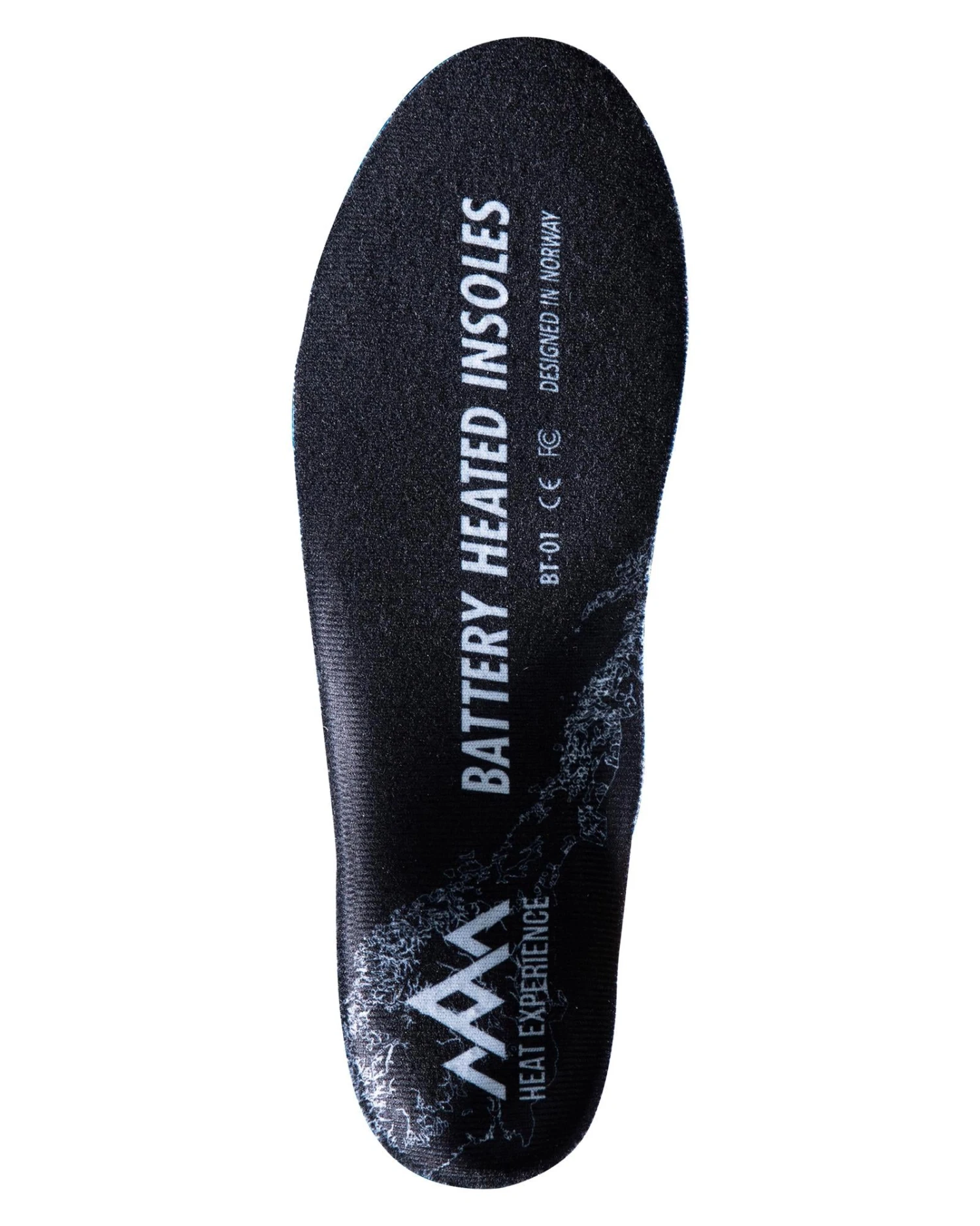 Heat Experience Heated App Controlled Insoles (Batterioppvarmede) - Bilde 2