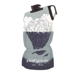 Platypus Platy® DuoLock Soft Bottle 0,75 Liter