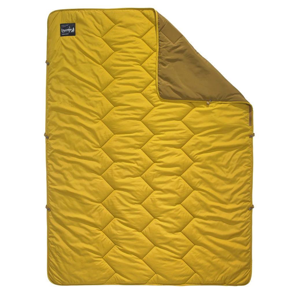 Thermarest Stellar™ Blanket Turpledd (Wheat)