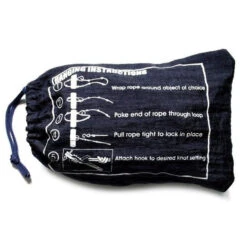 TICKET TO THE MOON Opphengstau For Hengekøye