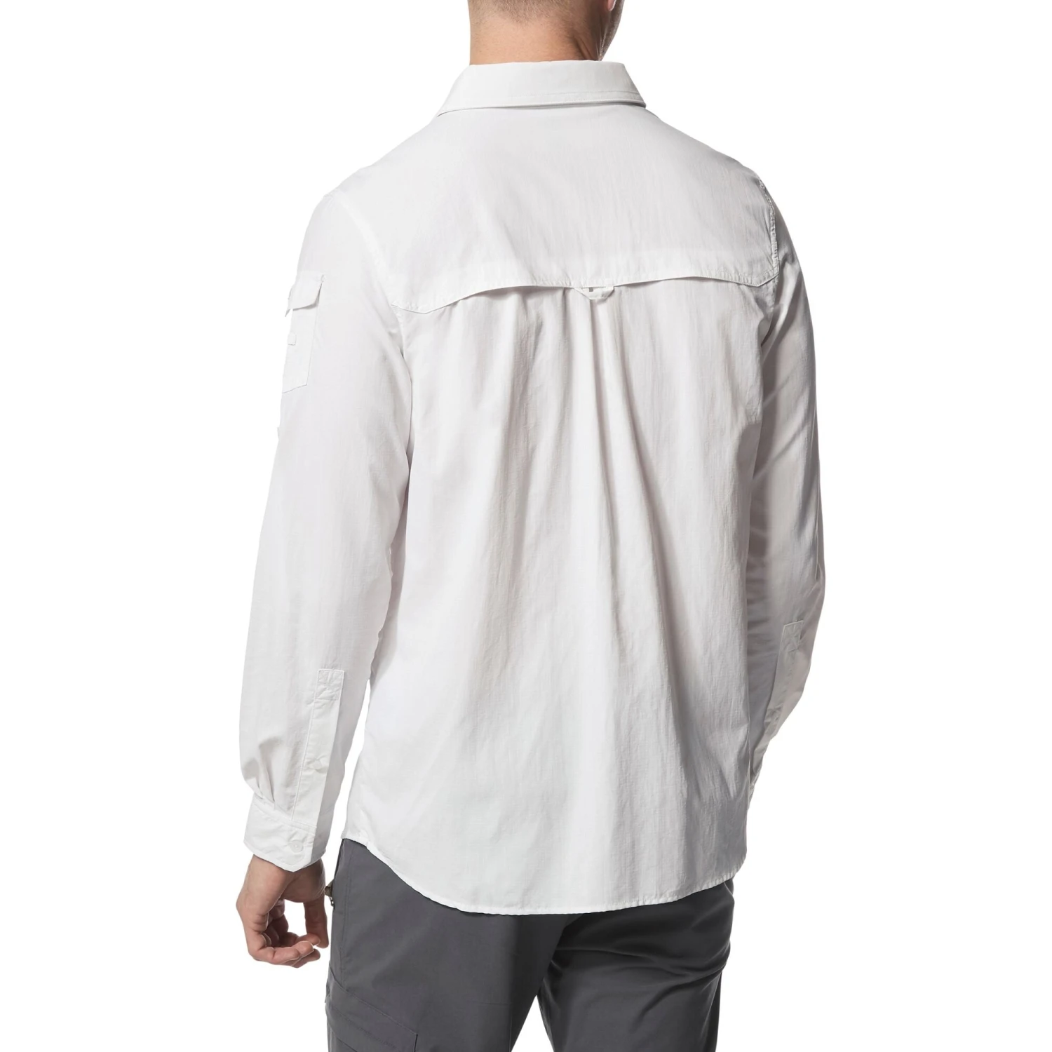 Craghoppers Nosilife Adventure II LS Shirt - Bilde 4