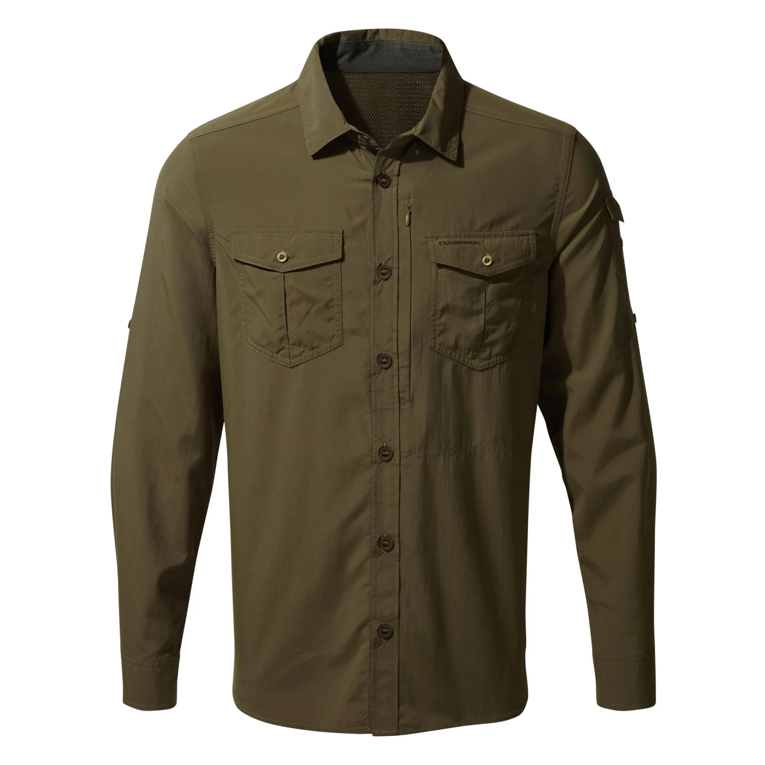 Craghoppers Nosilife Adventure II LS Shirt - Bilde 9