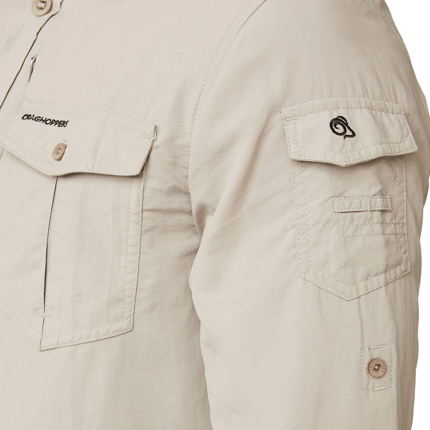 Craghoppers Nosilife Adventure II LS Shirt - Bilde 18