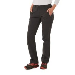 Craghoppers Nosilife Pro Trousers Charcoal Dame