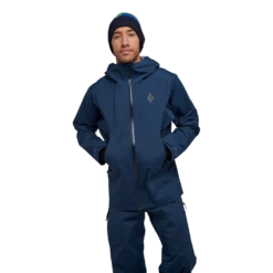 Black Diamond Recon LT Stretch Skalljakke Herre