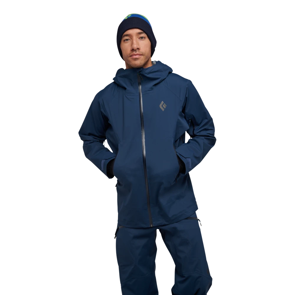 Black Diamond Recon LT Stretch Skalljakke Herre