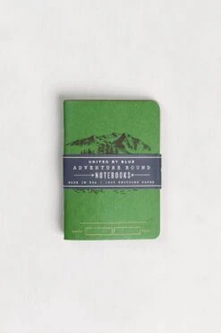 United By Blue Adventure Notebook (3-pak)