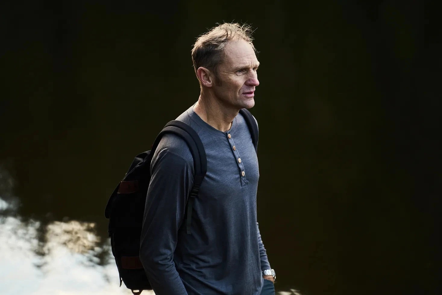 Organic Wool And Silk Longsleeve (Herre) - Bilde 9