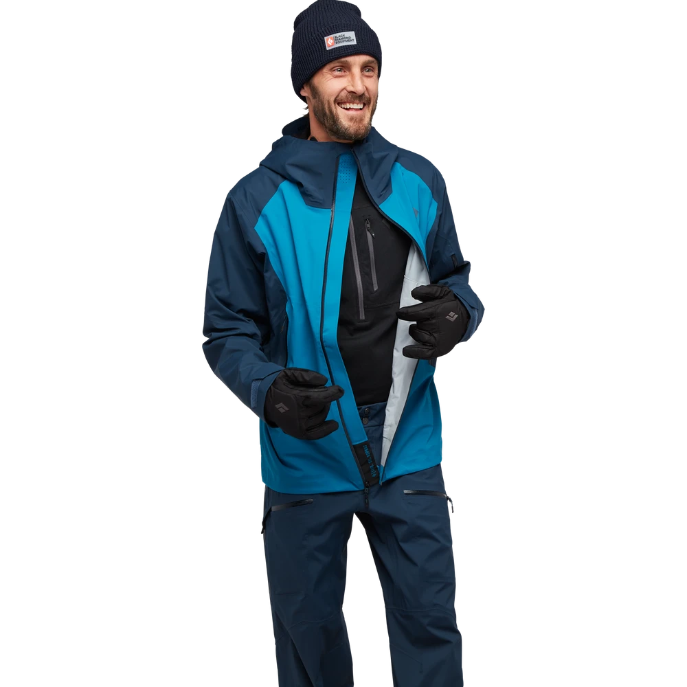 Black Diamond Recon LT Stretch Skalljakke Herre - Bilde 4