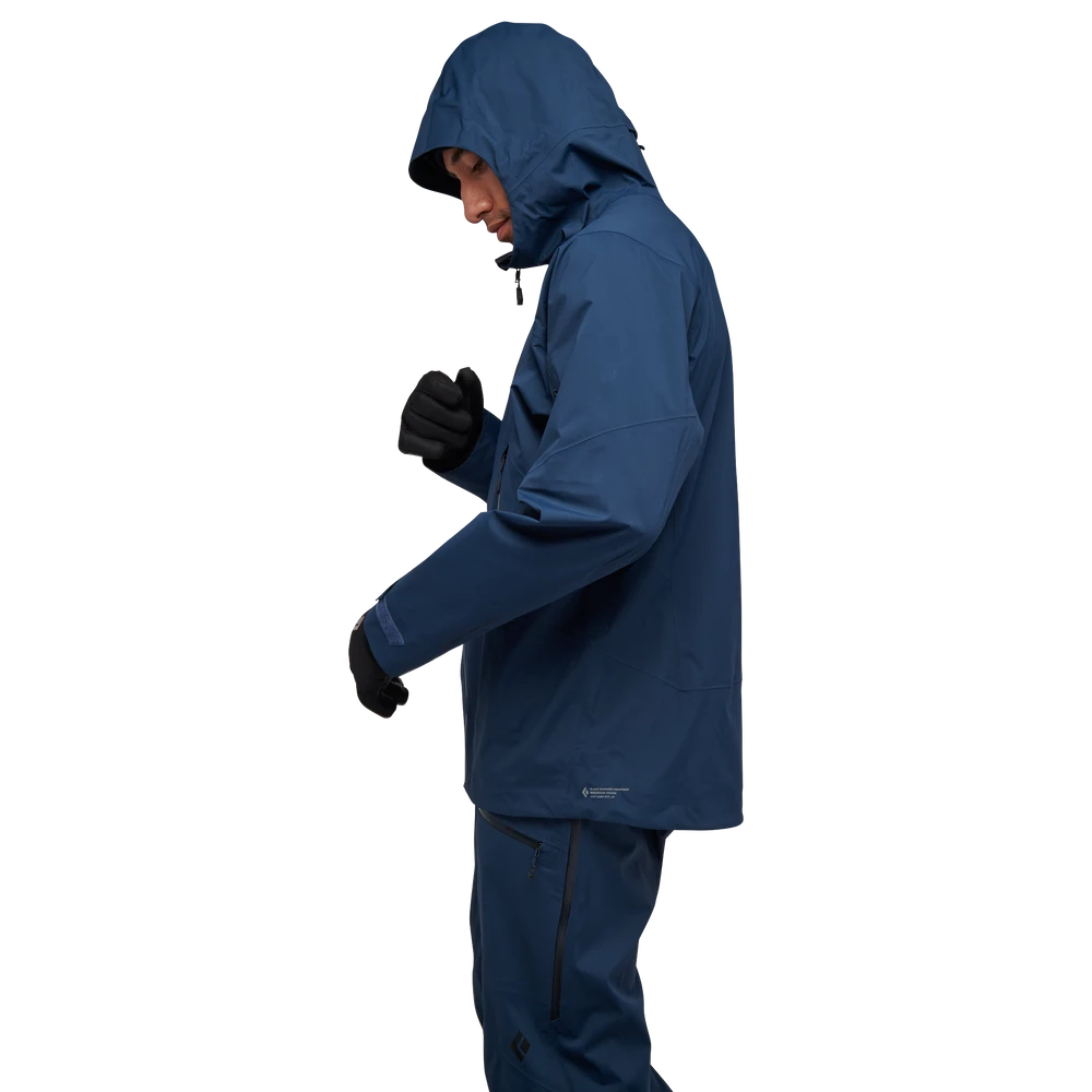 Black Diamond Recon LT Stretch Skalljakke Herre - Bilde 2