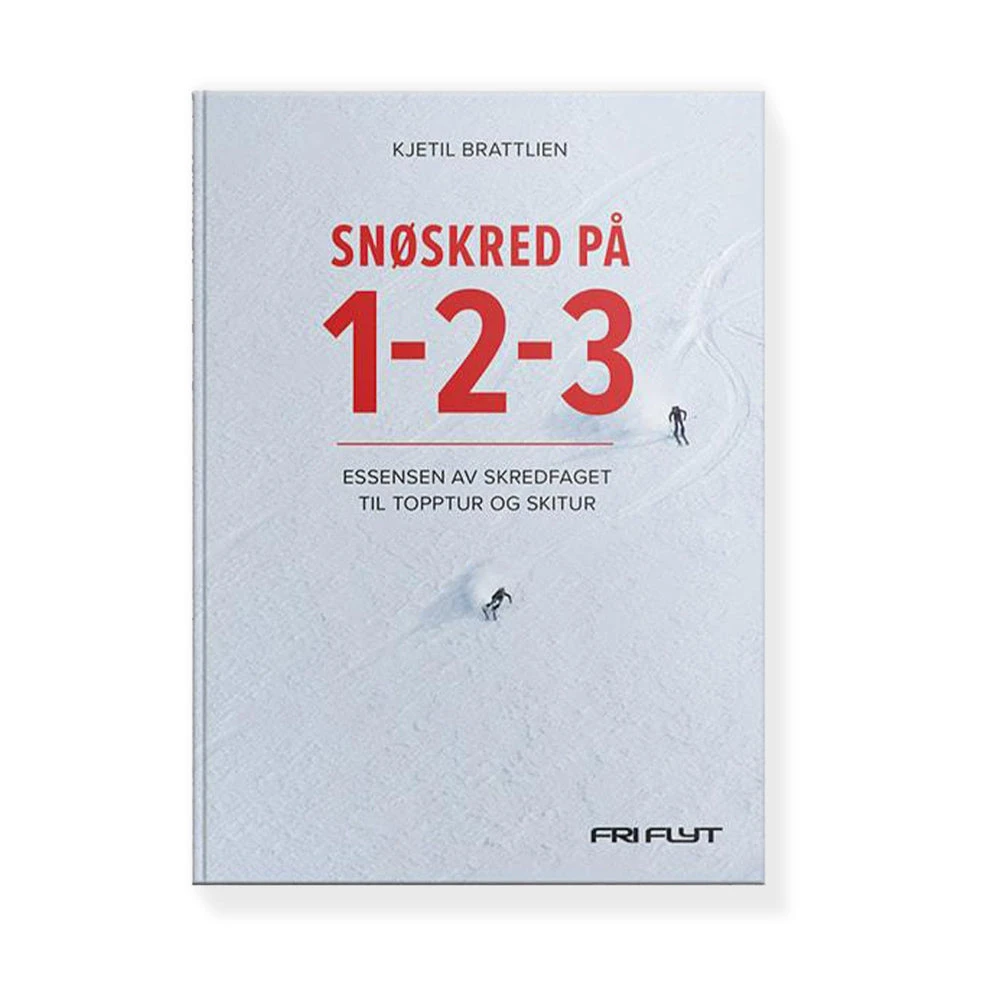 Snøskredboka På 1-2-3