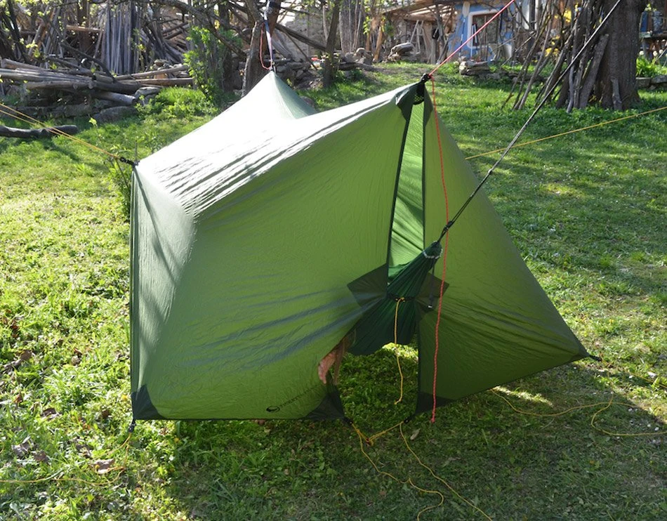 TICKET TO THE MOON Fullmoon Tarp For Hengekøye - Bilde 2