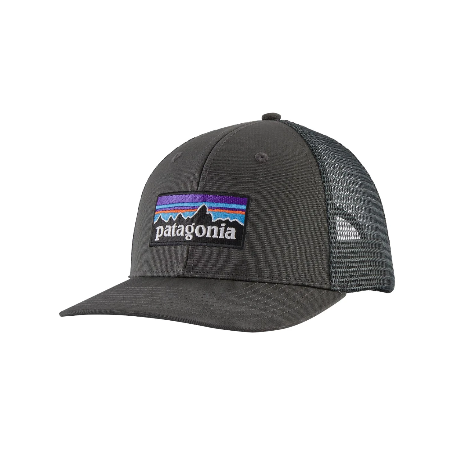 Patagonia P-6 Logo Trucker Hat - Bilde 4