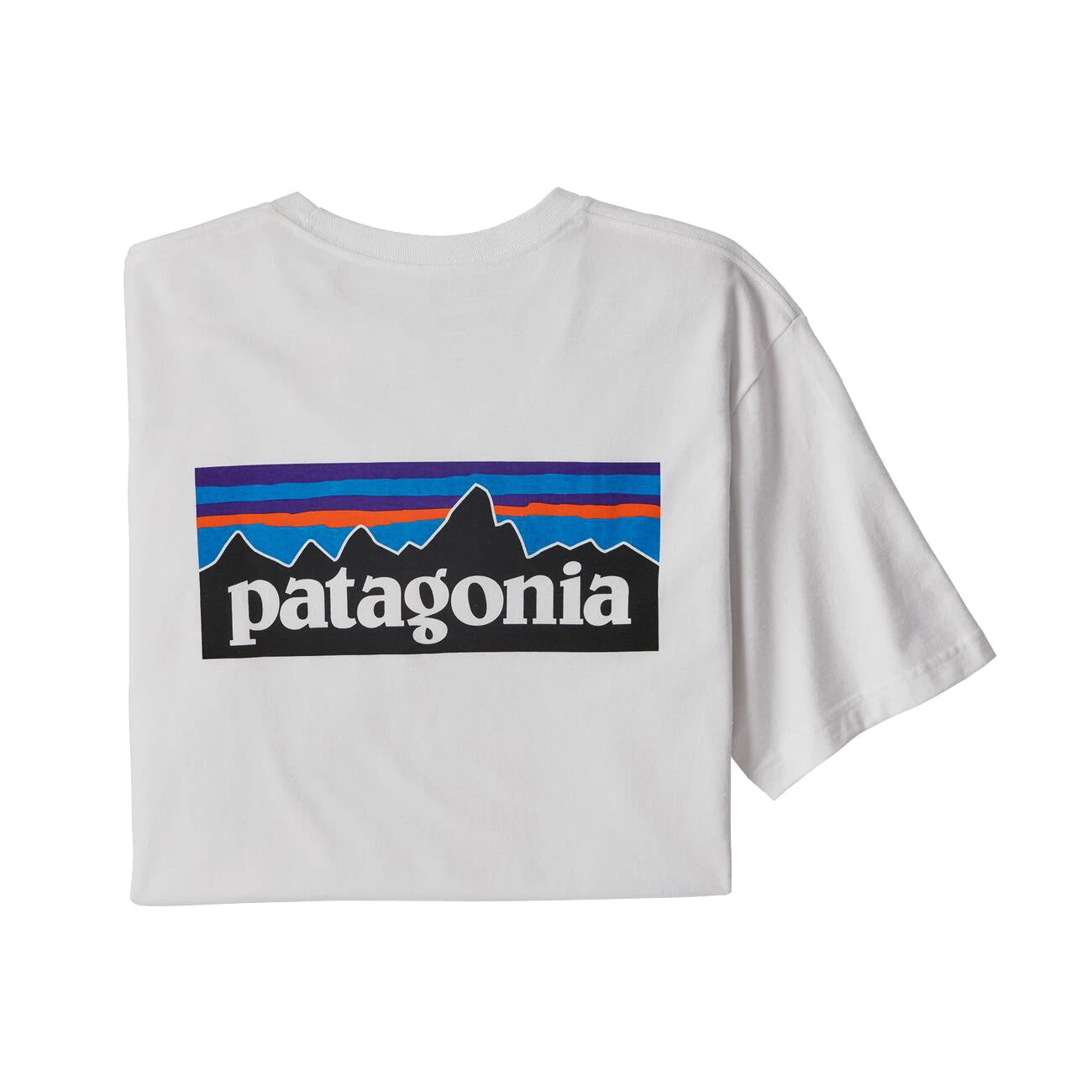 Patagonia P-6 Logo Responsibili-Tee Herre