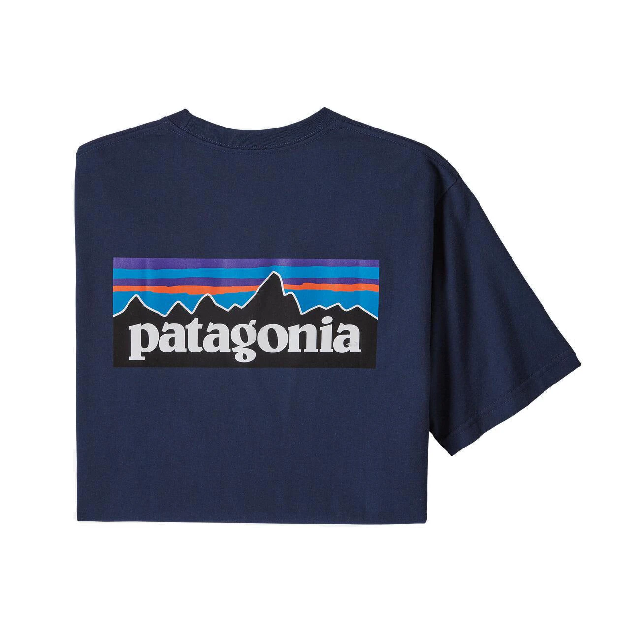 Patagonia P-6 Logo Responsibili-Tee Herre - Bilde 3