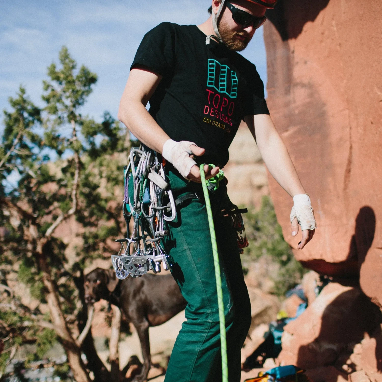 Original Logo Tee Herre - Bilde 3