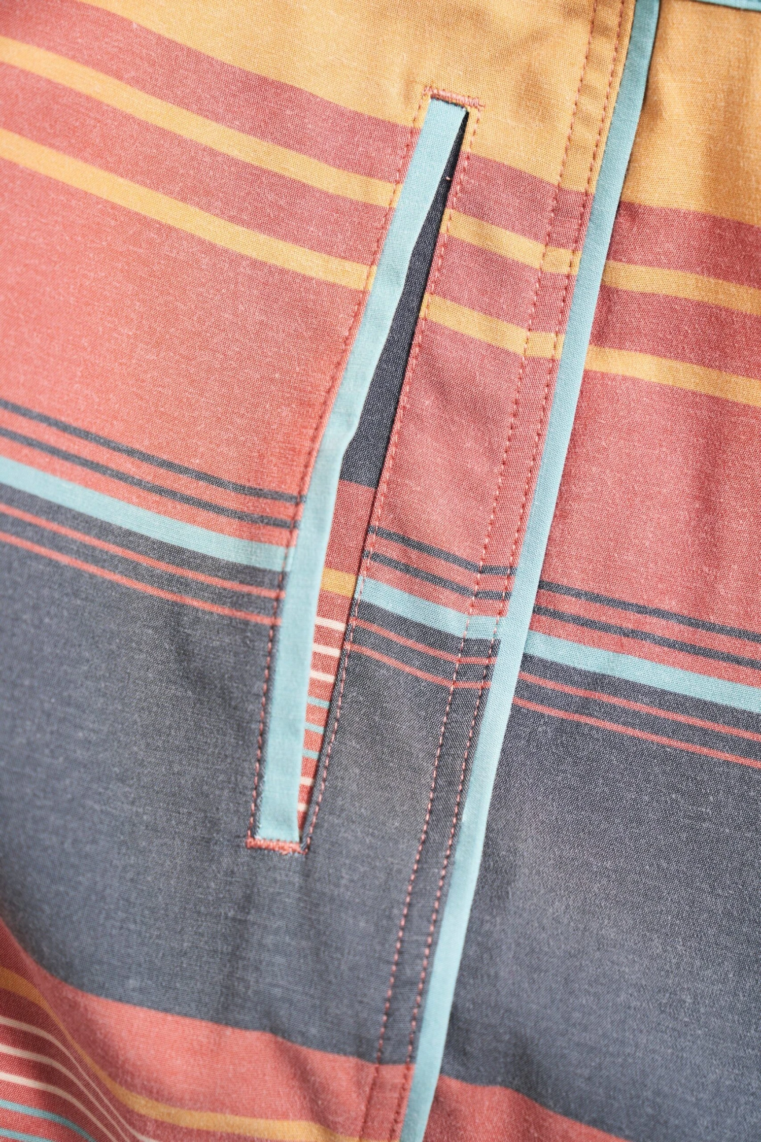 United By Blue Seabed Scallop Boardshorts - Bilde 7