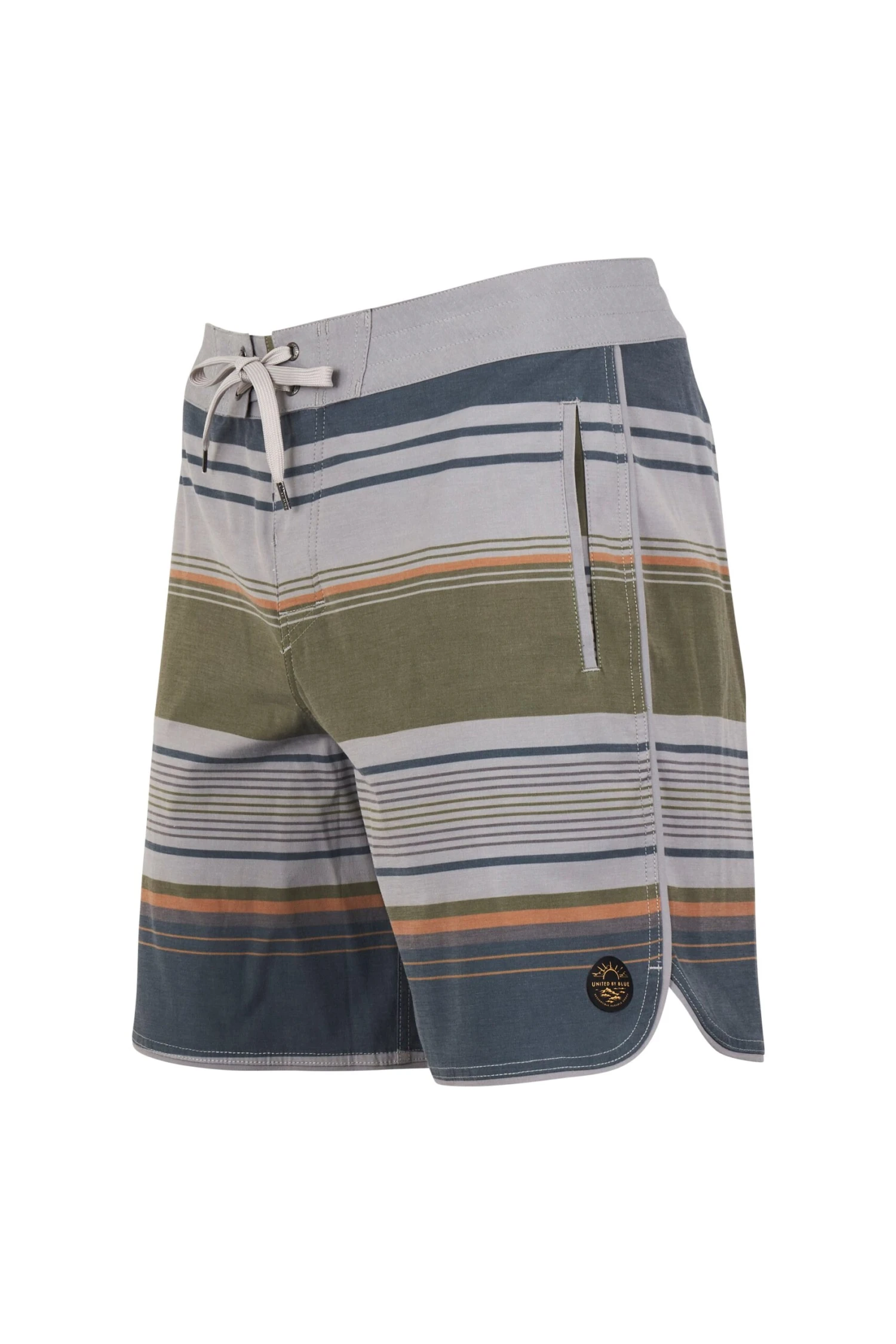 United By Blue Seabed Scallop Boardshorts - Bilde 2