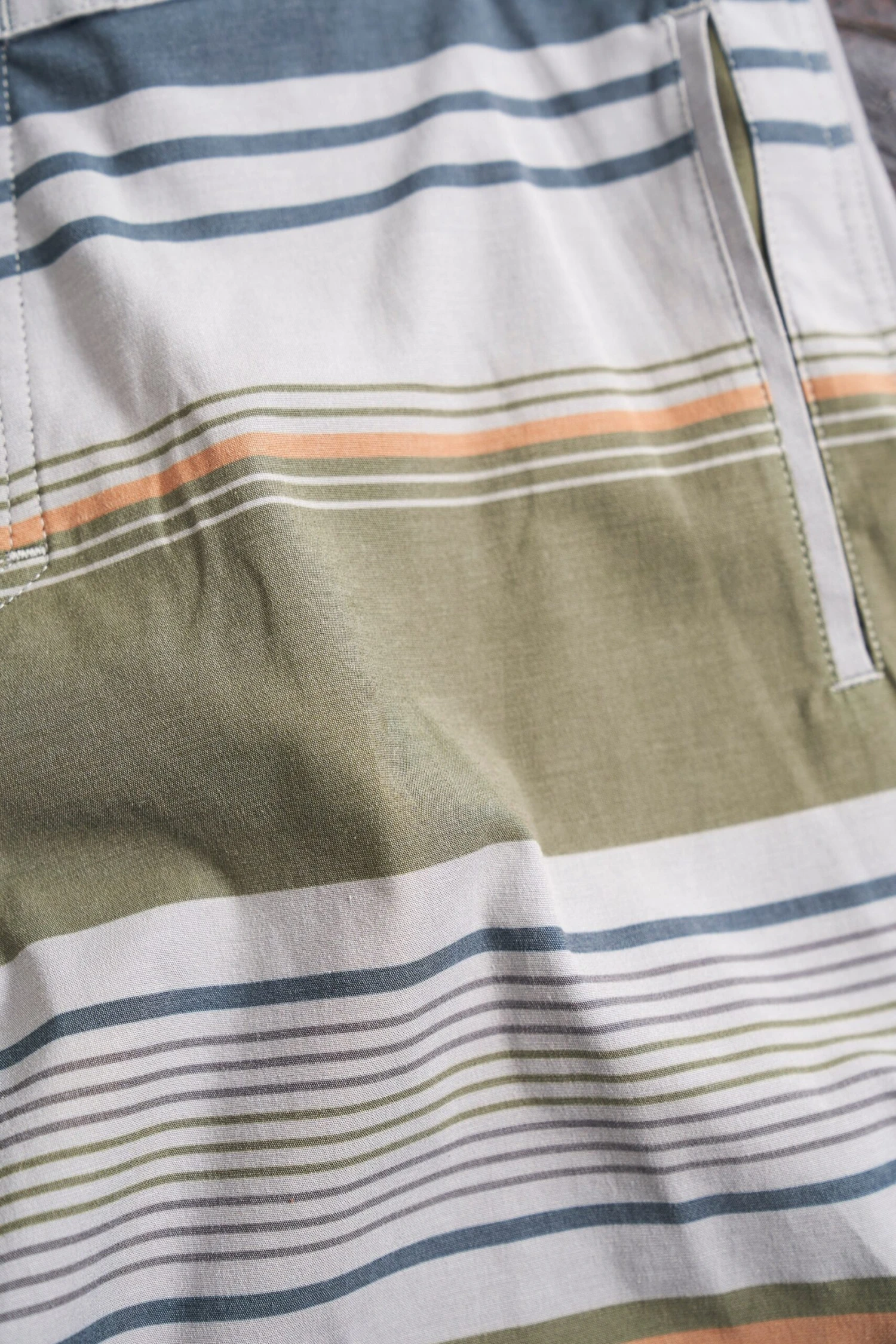 United By Blue Seabed Scallop Boardshorts - Bilde 8