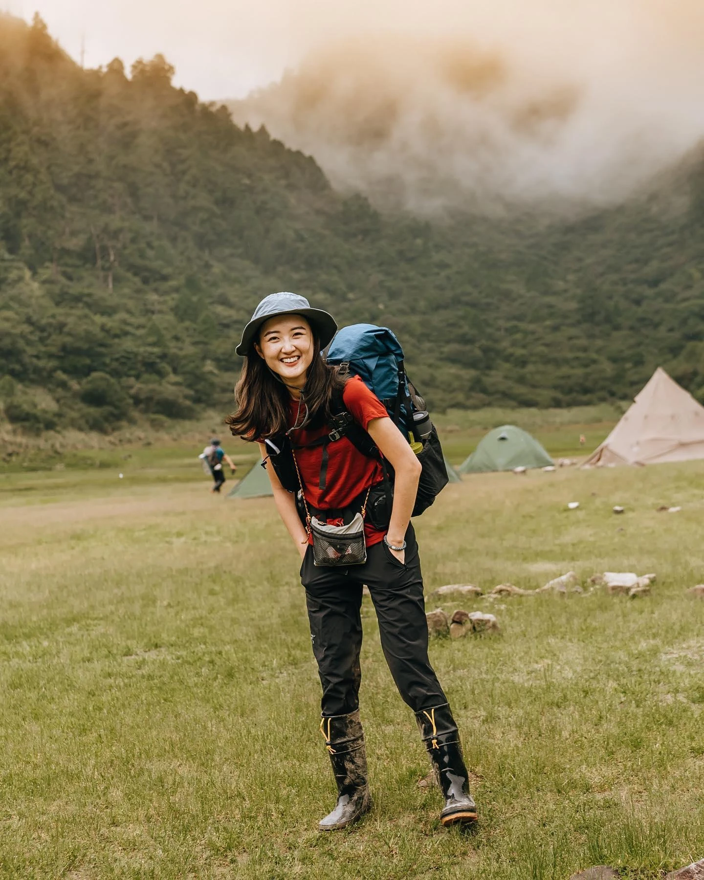 Arcteryx Gamma LT Pant Dame - Bilde 9