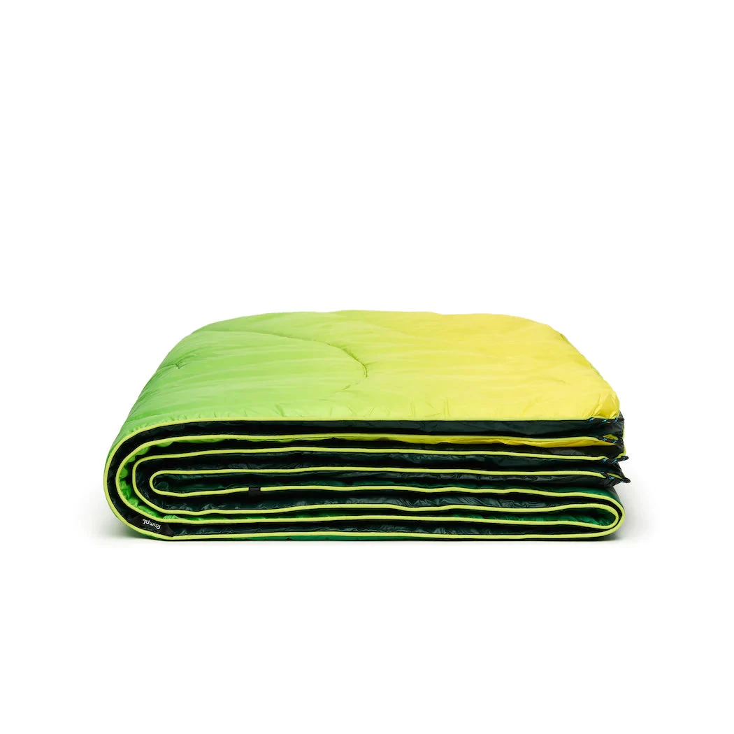 Rumpl The Original Puffy Blanket Turpledd (Forest Fade) - Bilde 2