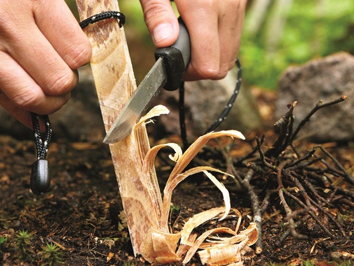 Light My Fire Tinder On A Rope - Bilde 2