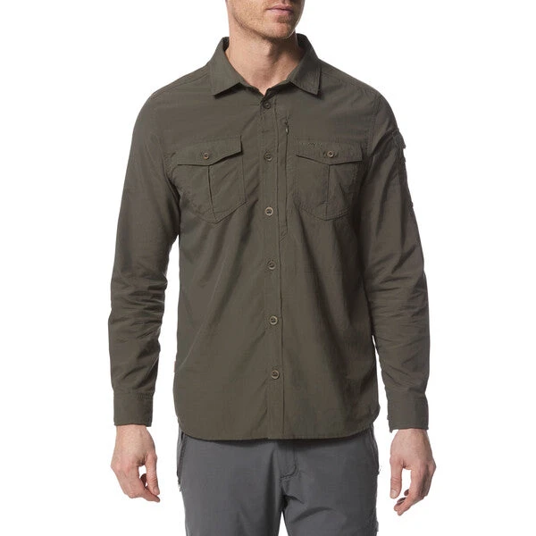 Craghoppers Nosilife Adventure II LS Shirt - Bilde 13