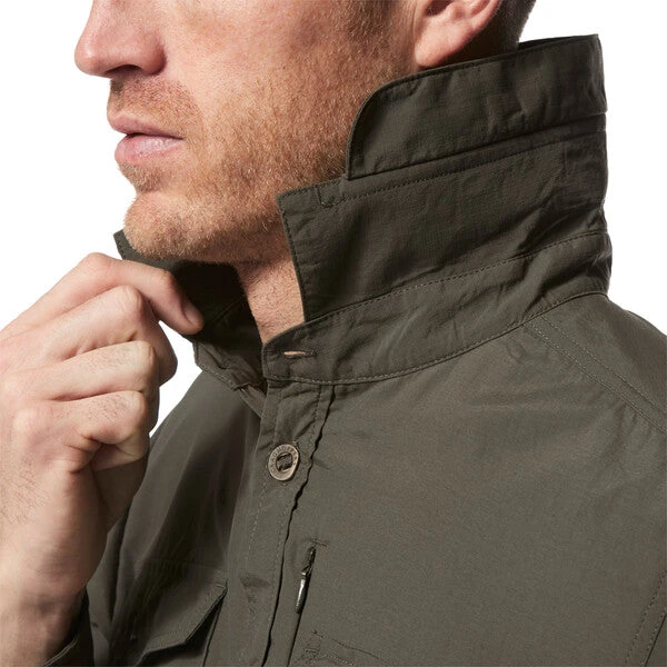 Craghoppers Nosilife Adventure II LS Shirt - Bilde 15