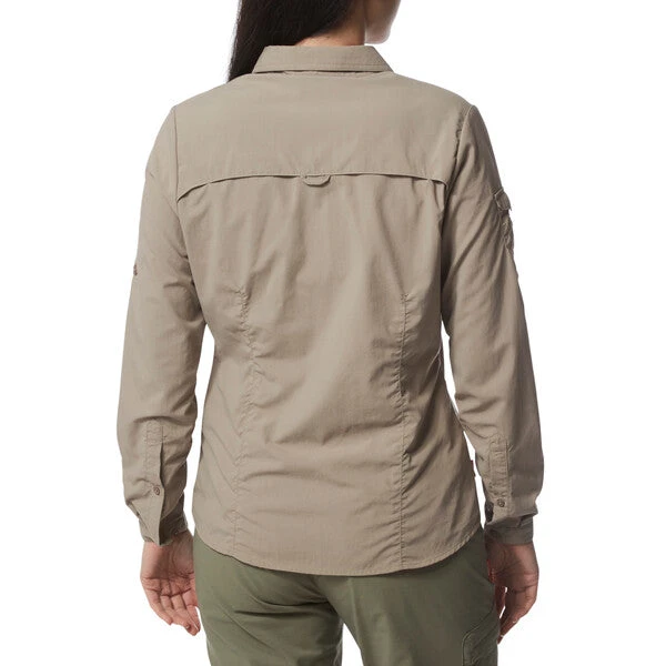 Craghoppers Nosilife Adventure II LS Shirt Dame - Bilde 5