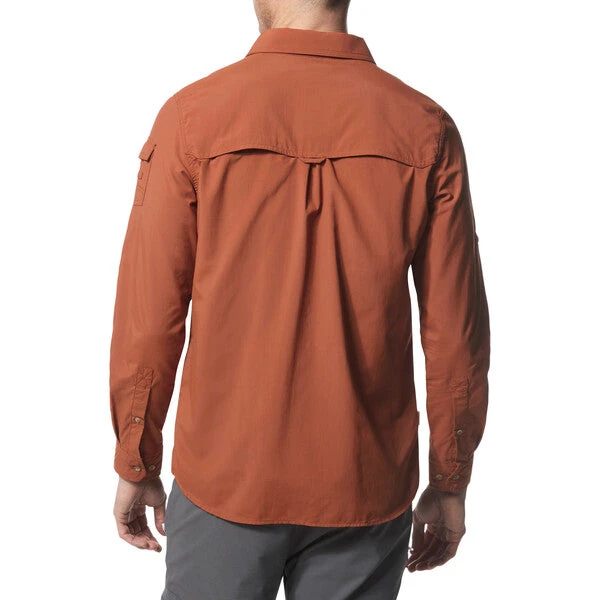 Craghoppers Nosilife Adventure II LS Shirt - Bilde 7